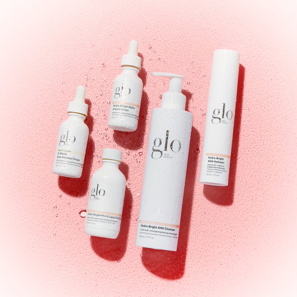 Brighten + Glow