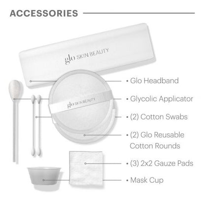 Beta - Clarity AHA Clarifying Peel Kit - Glo Skin Beauty UK&I