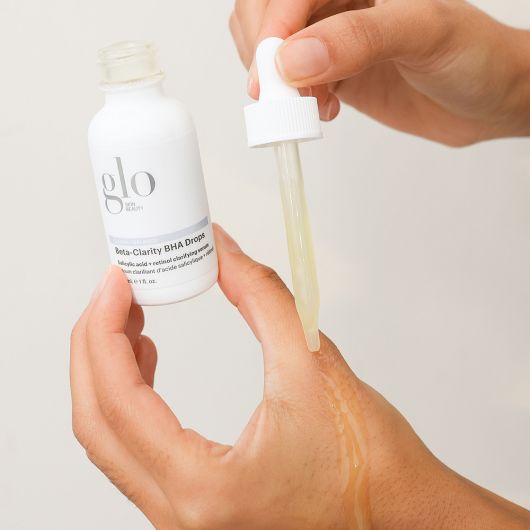 Beta - Clarity BHA Drops 30 ml - Glo Skin Beauty UK&I
