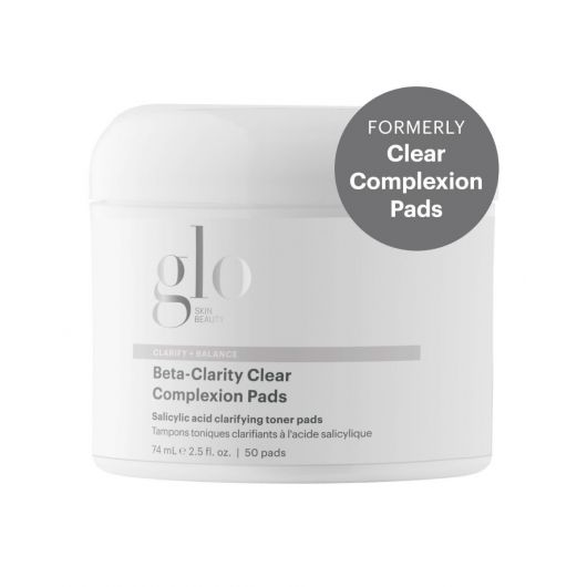 Beta - Clarity Clear Complexion Pads - Glo Skin Beauty UK&I