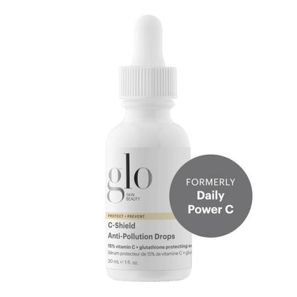 C - Shield Anti - Pollution Drops 30 ml - Glo Skin Beauty UK&I