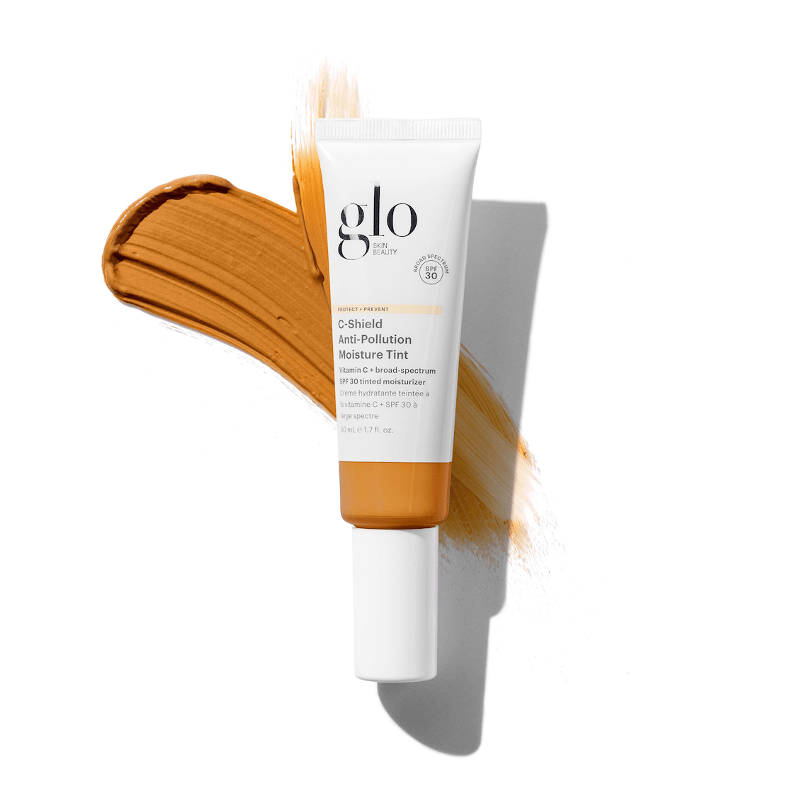 C - Shield Anti - Pollution Moisture Tint SPF30+ 50 ml - Glo Skin Beauty UK&I