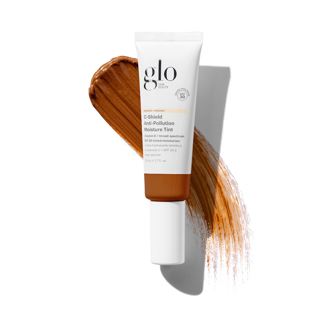 C - Shield Anti - Pollution Moisture Tint SPF30+ 50 ml - Glo Skin Beauty UK&I