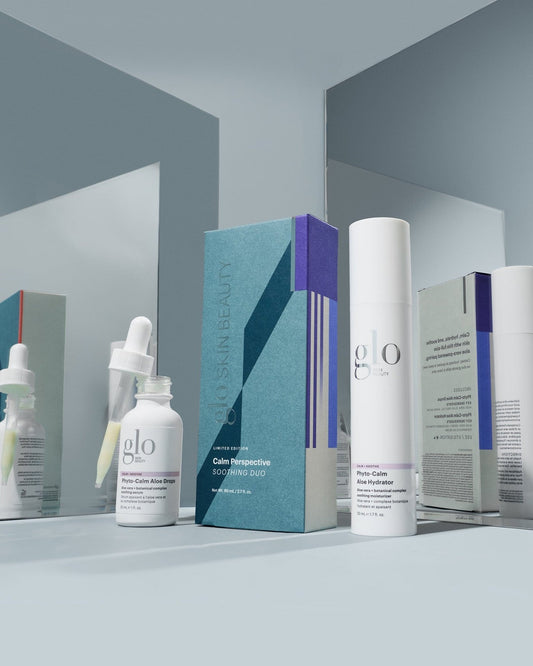 Calm Perspective Soothing Duo - Glo Skin Beauty UK&I