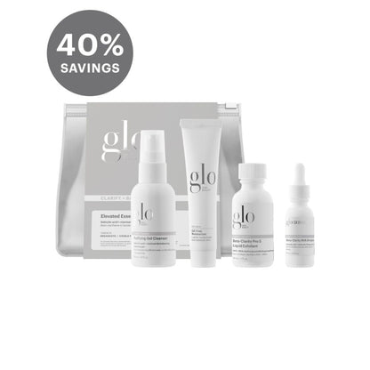 Clarify + Balance Travel Set - Glo Skin Beauty UK&I