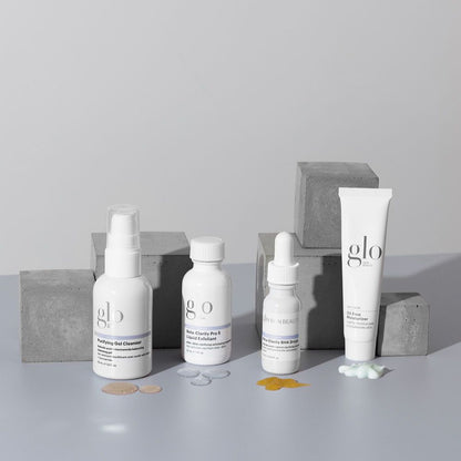 Clarify + Balance Travel Set - Glo Skin Beauty UK&I