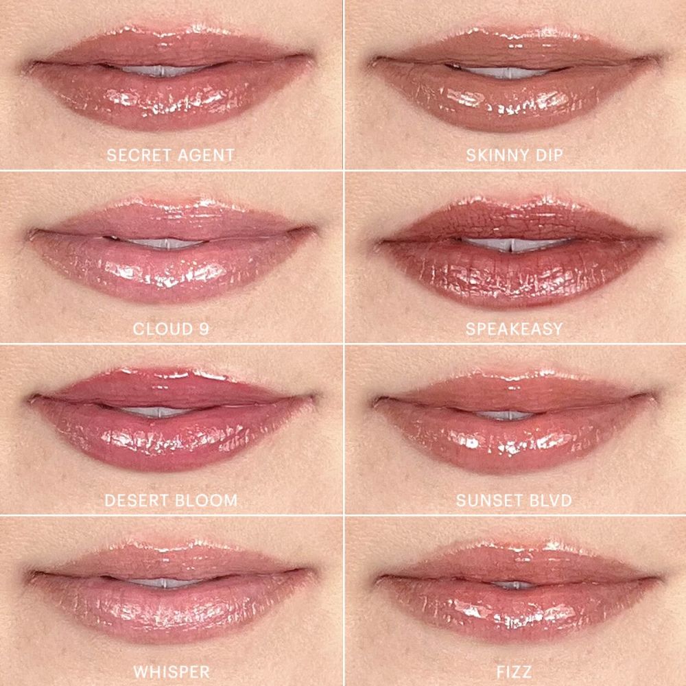 Conditioning Lip Gloss - Glo Skin Beauty UK&I