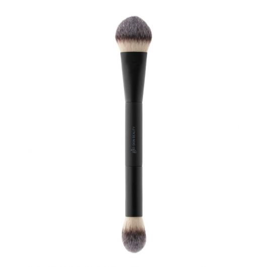 Contour/Highlight Brush 107 - Glo Skin Beauty UK&I