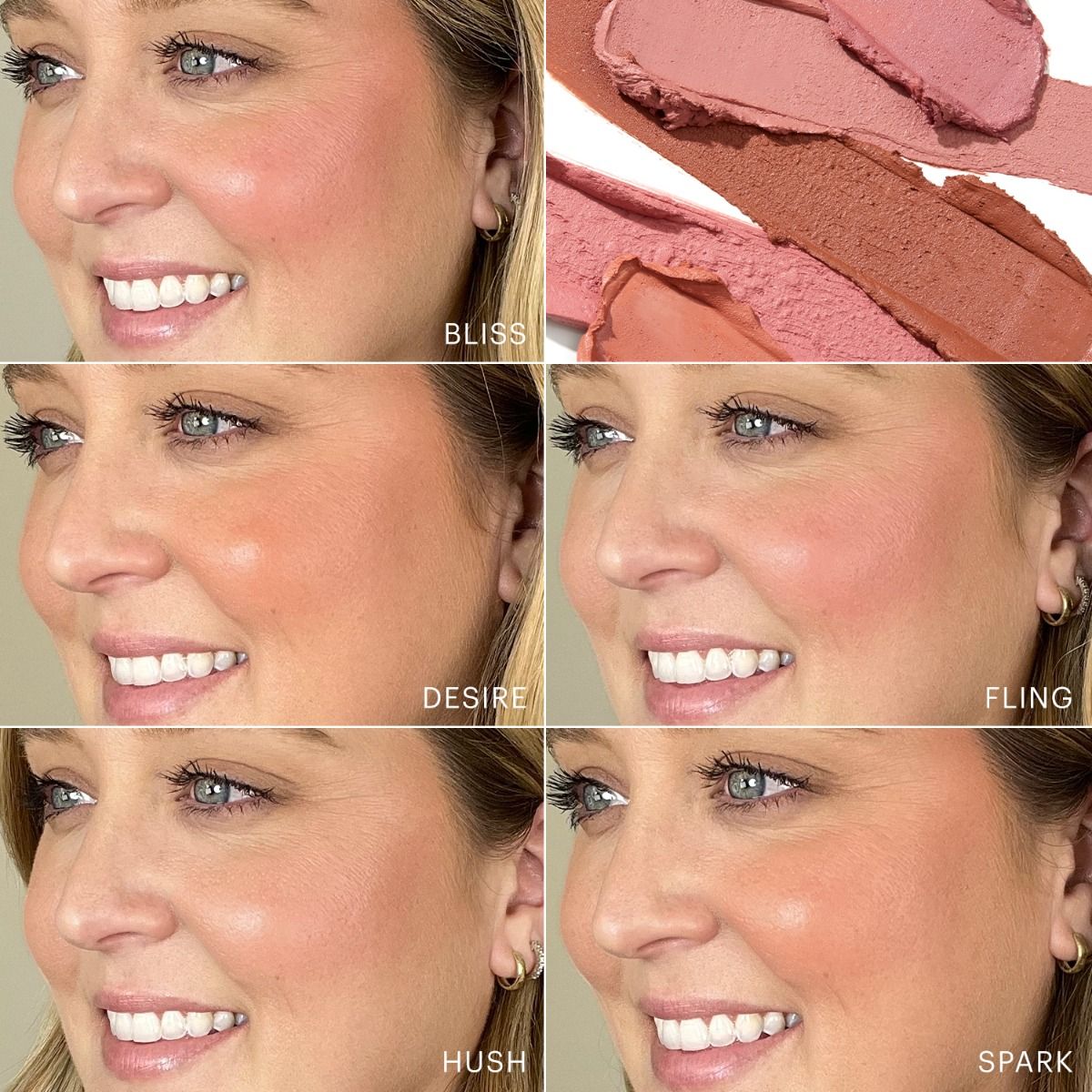 Cream Blush Stick - Glo Skin Beauty UK&I