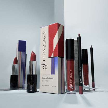Drama Defined Lip Trio - Glo Skin Beauty UK&I