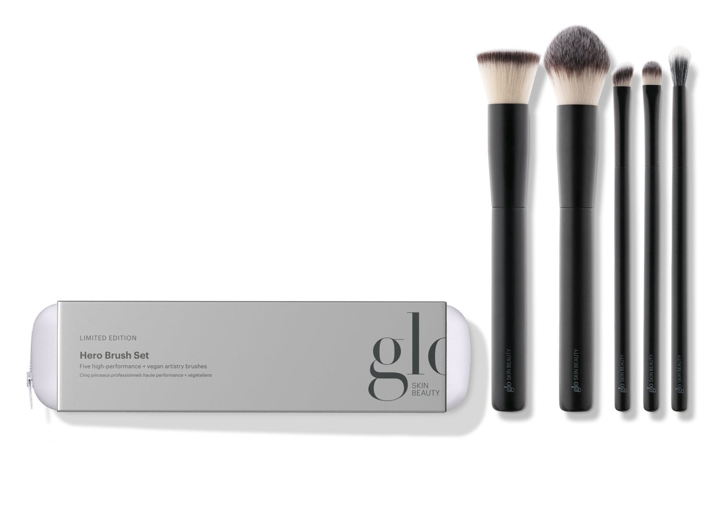 Hero Brush Set - Glo Skin Beauty UK&I