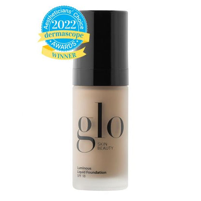 Luminous Liquid Foundation SPF18 - Glo Skin Beauty UK&I
