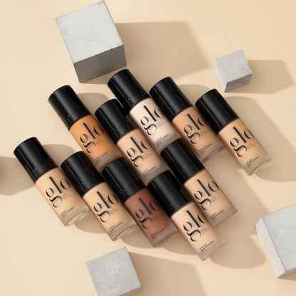 Luminous Liquid Foundation SPF18 - Glo Skin Beauty UK&I