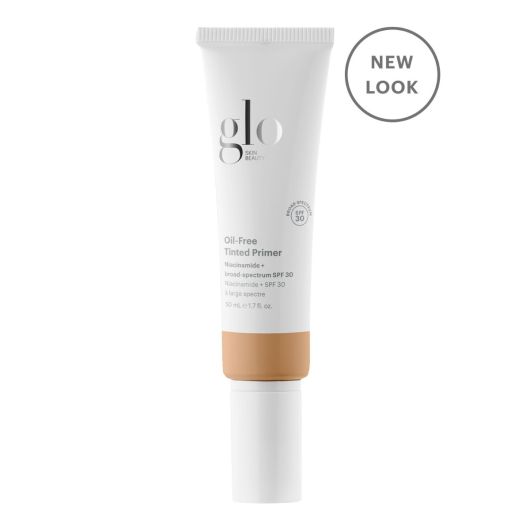 Oil Free Tinted Primer - Medium Deep 30ml - Glo Skin Beauty UK&I
