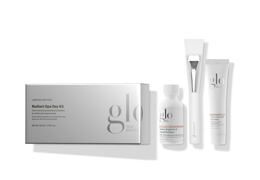 Radiant Spa Day Kit - Glo Skin Beauty UK&I