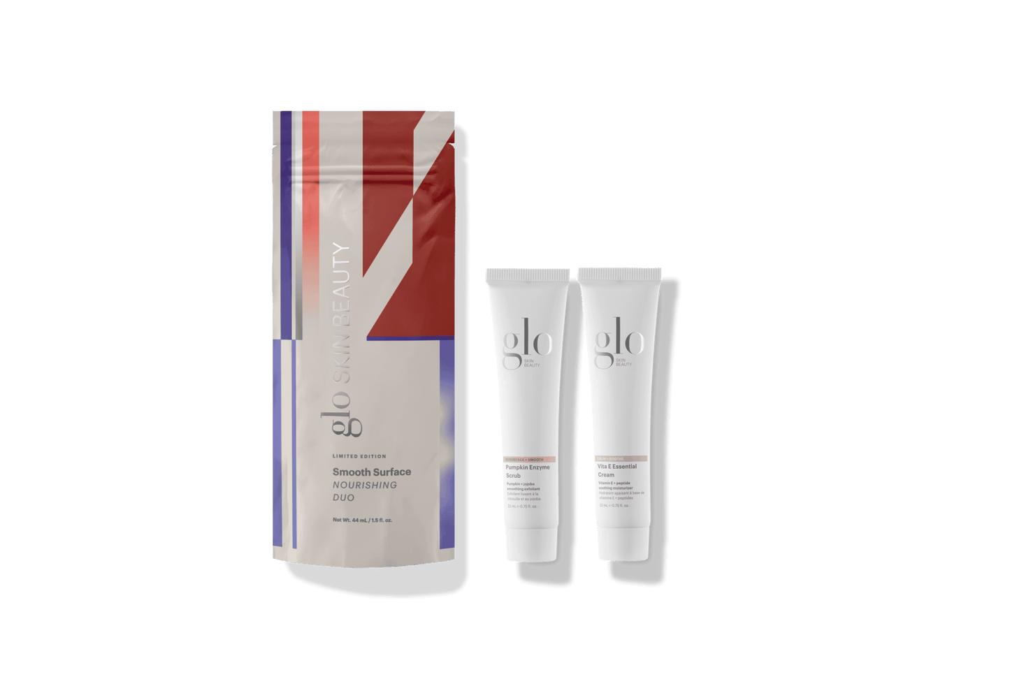 Smooth Surface Nourishing Duo - Glo Skin Beauty UK&I