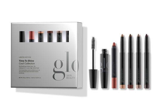 Time to Shine - Cool Collection - Glo Skin Beauty UK&I