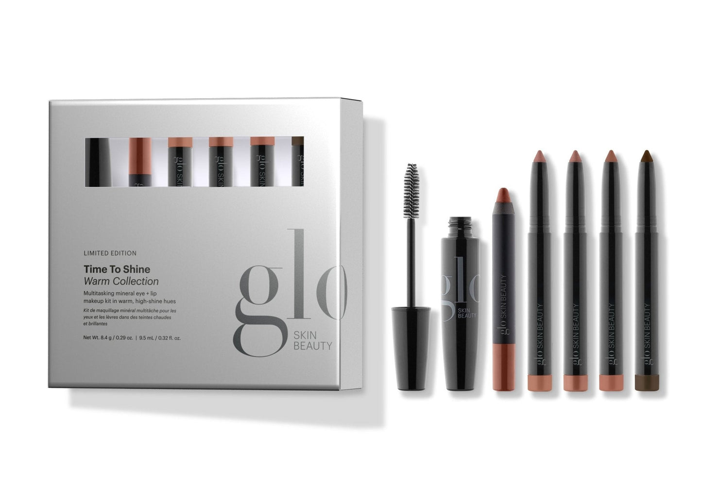 Time to Shine - Warm Collection - Glo Skin Beauty UK&I